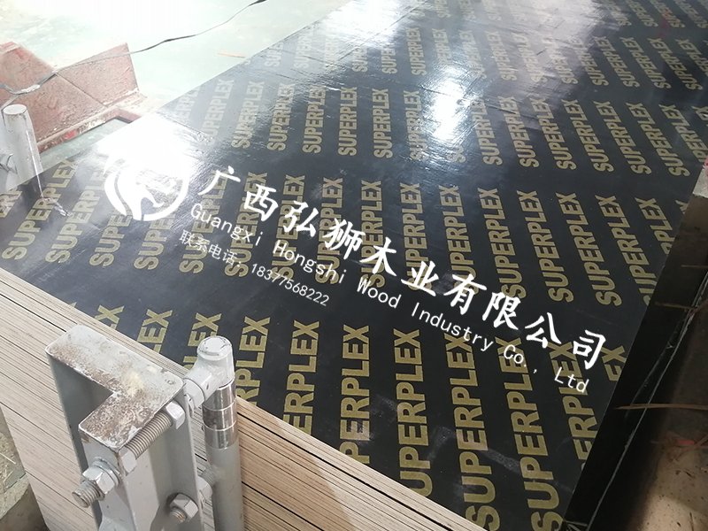 覆膜高級建筑模板縮略圖 覆膜高級建筑模板